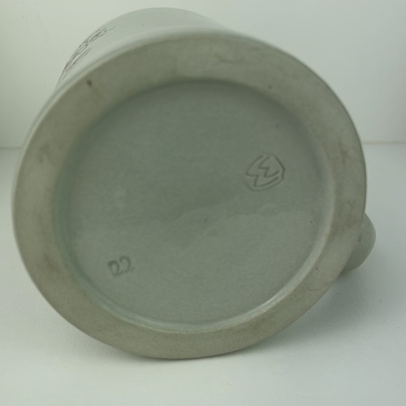 Vintage BECK's Beer Stein Stoneware Tankard West Germany 0.5 Liter Mug - Picture 6 of 7